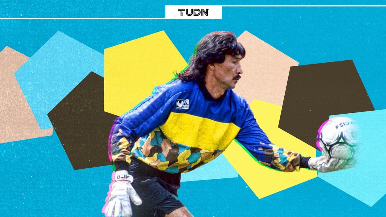 Una leyenda que volaba de poste a poste llamada Pablo Larios