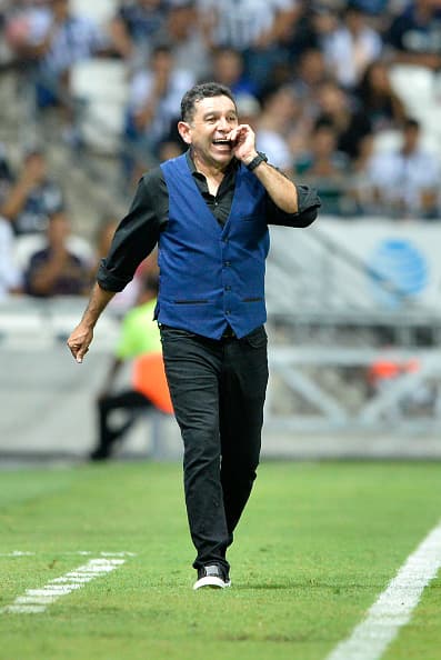 David Patiño no se guardó nada pero no encontró la fórmula para conseguir la igualada.