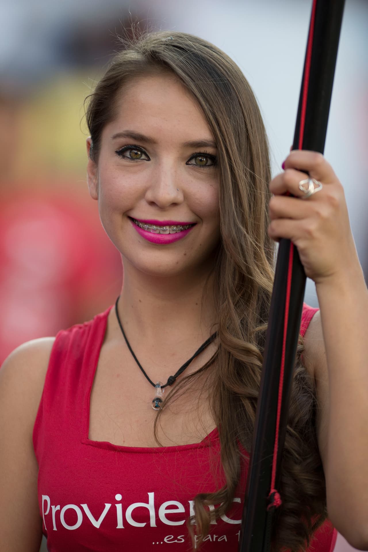 La belleza de las porristas en la fecha 7