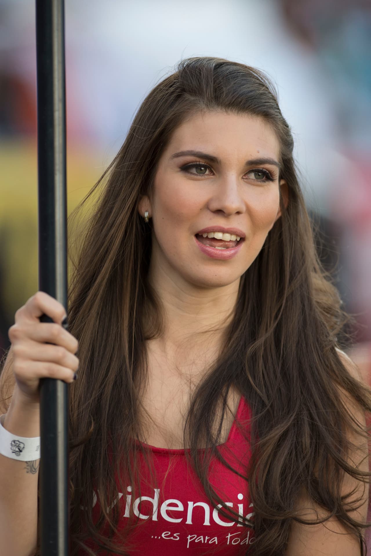 La belleza de las porristas en la fecha 7