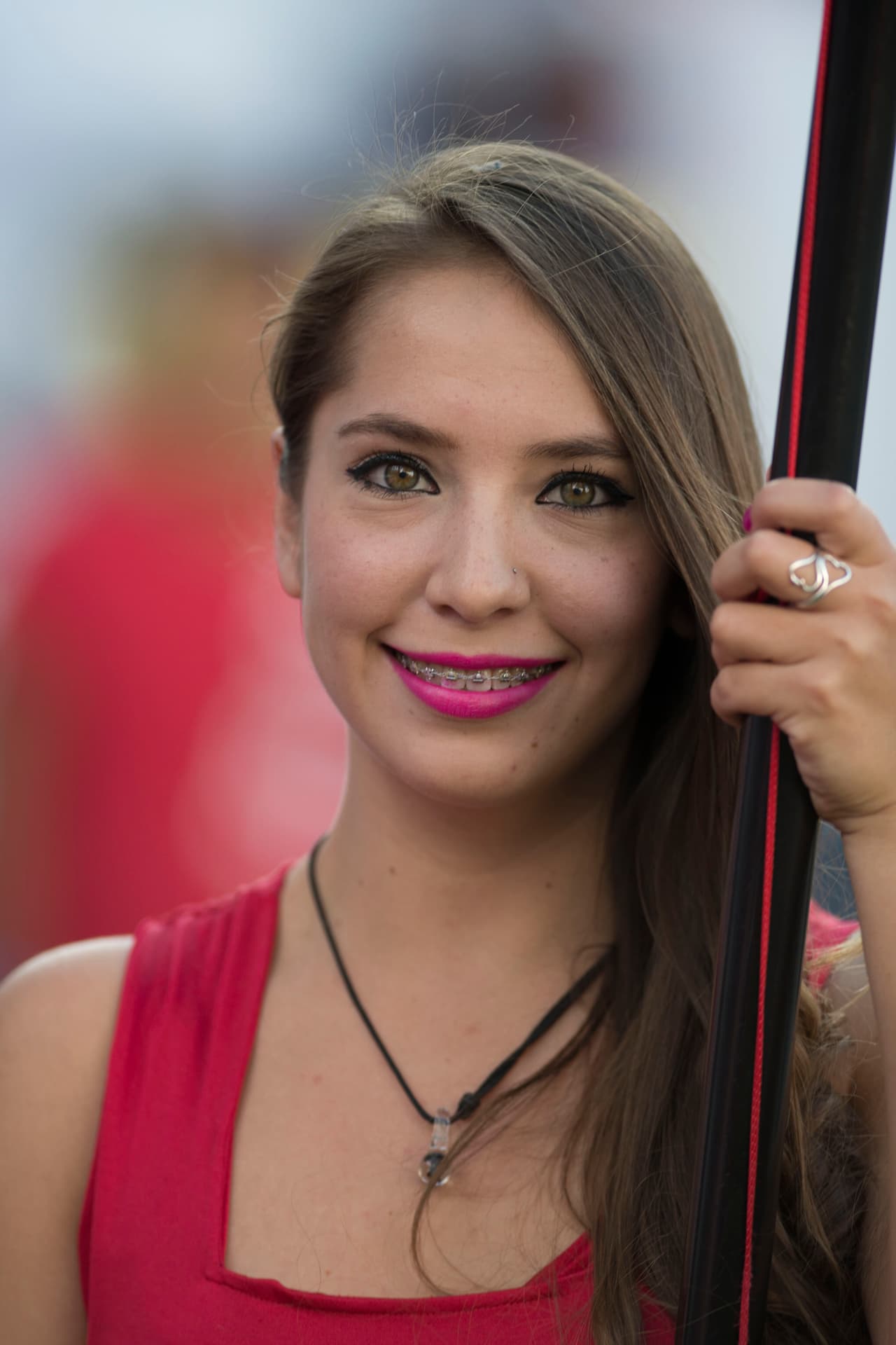 La belleza de las porristas en la fecha 7