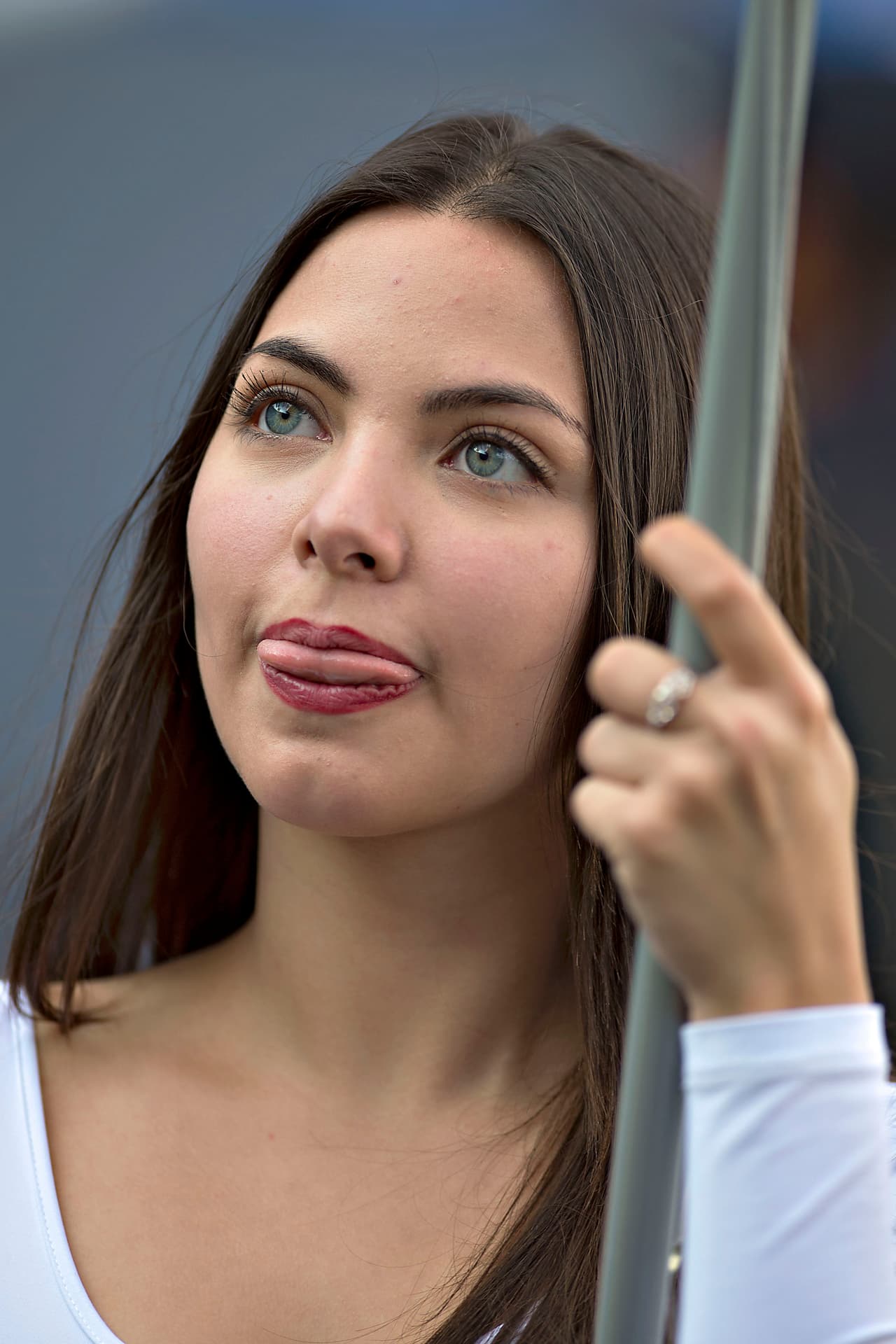 La belleza de las porristas en la fecha 7