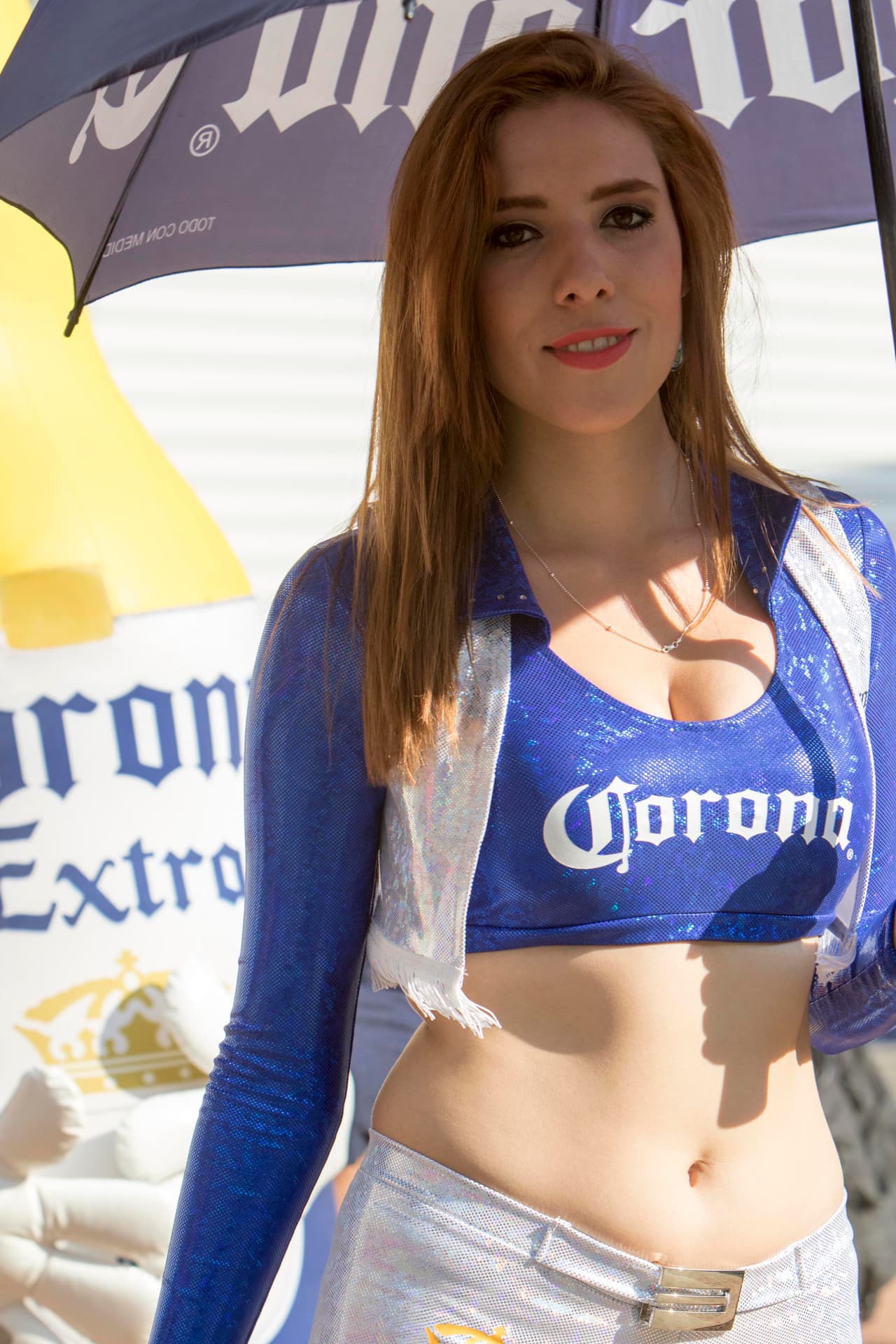 La belleza de las porristas en la fecha 7