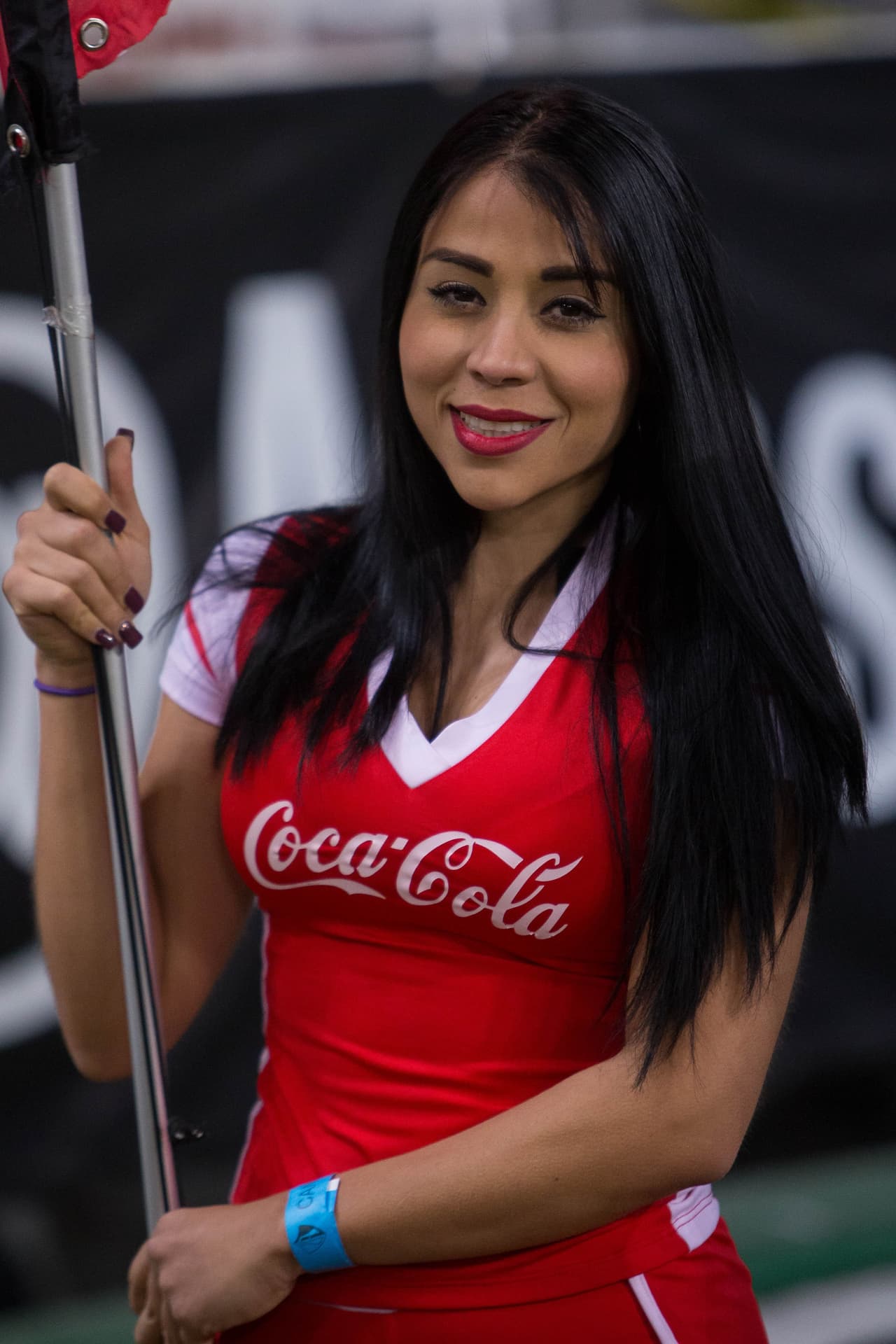 La belleza de las porristas en la fecha 7