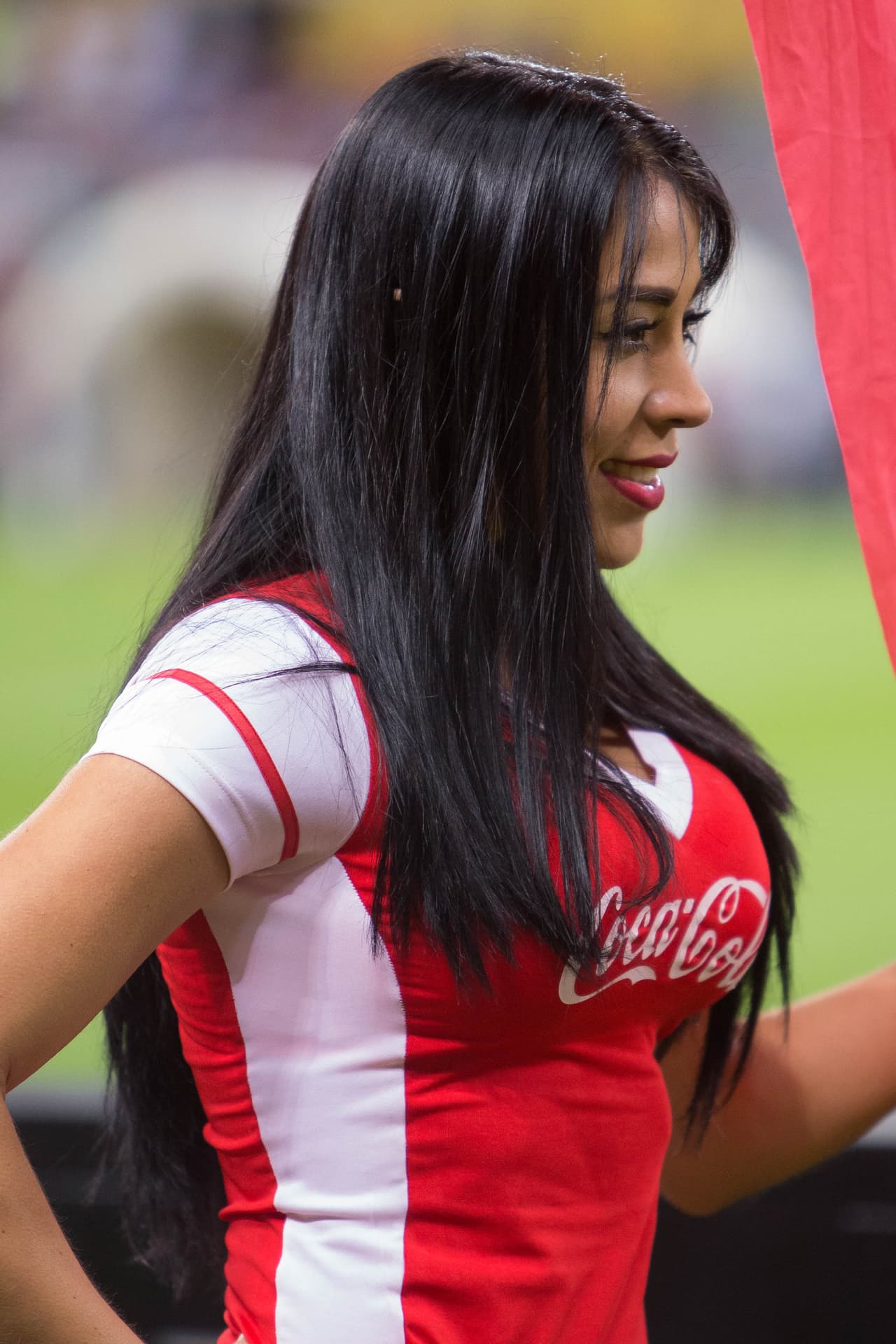 La belleza de las porristas en la fecha 7