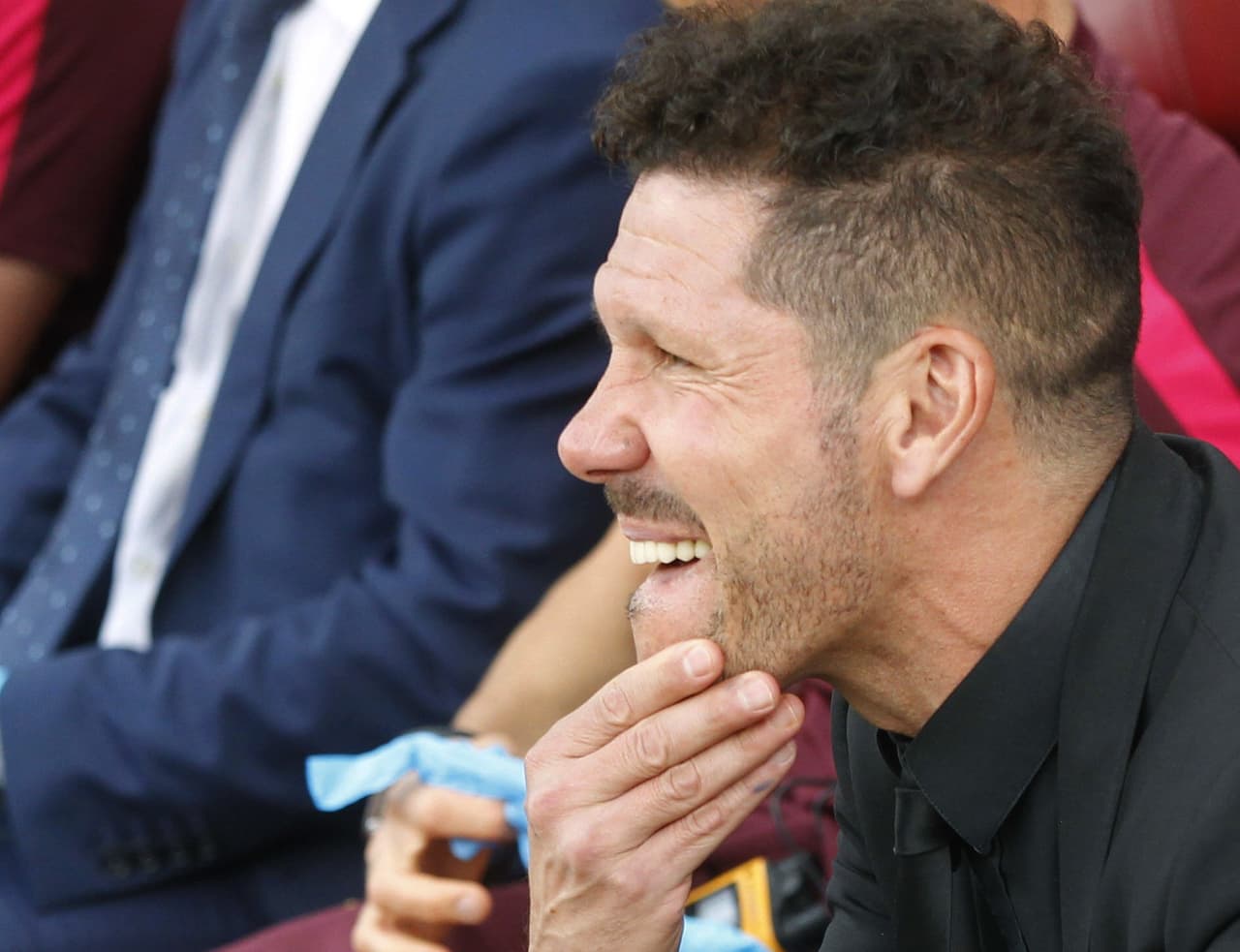 La jornada para Diego Simeone fue agridulce, pues a pesar del triunfo se rumora que este no solo podría ser su último partido en el estadio Vicente Calderón sino como técnico colchonero.