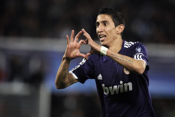 El ex del Benfica marcó la anotación de los tres puntos.