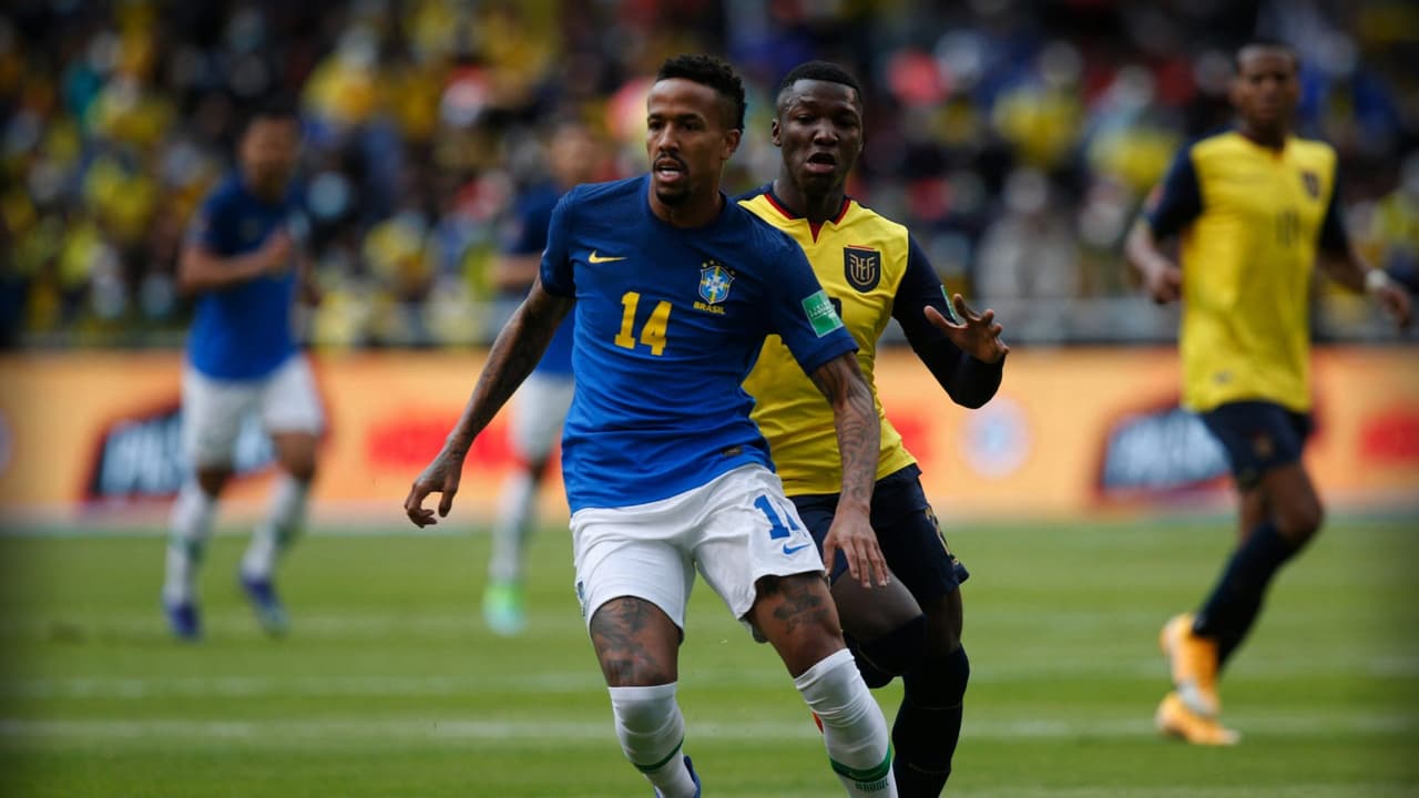 Brasil libera a Militao para su regreso al Real Madrid
