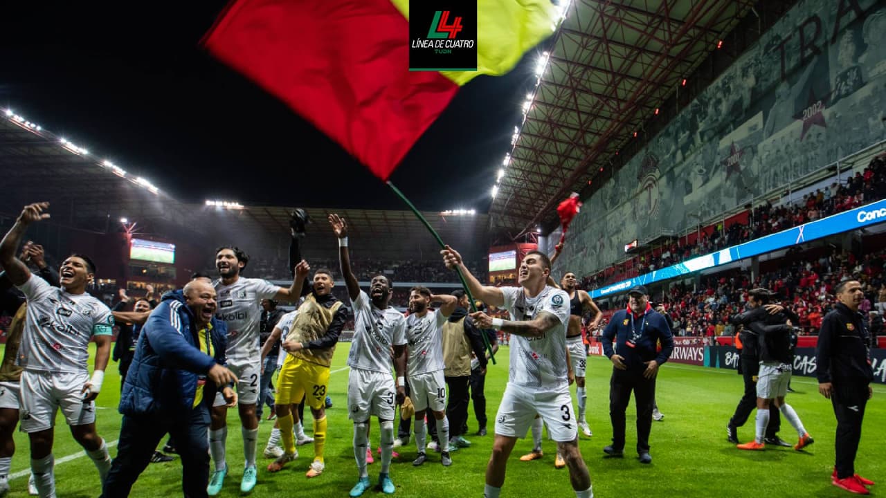 ¡Noche de terror! Toluca fue eliminado por el Herediano