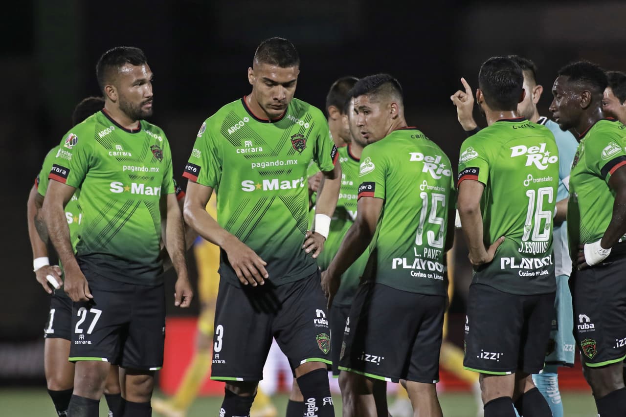 Con doblete de Nico López y gol de Dieg Reyes, Tigres logran vencer 2-3 a Bravos y consiguen tres puntos que son oxigeno puro.