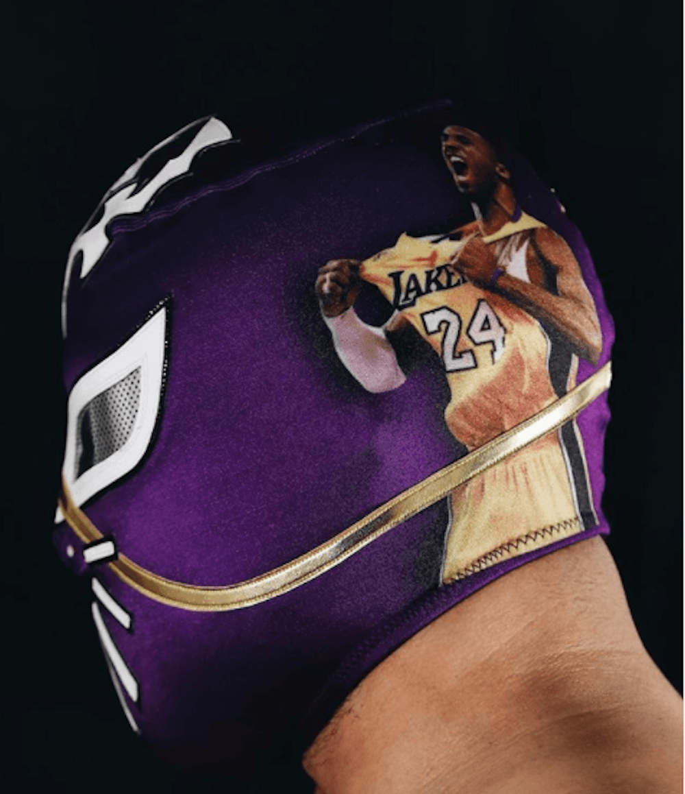 Cinta de Oro rinde un homenaje más a Kobe Bryant