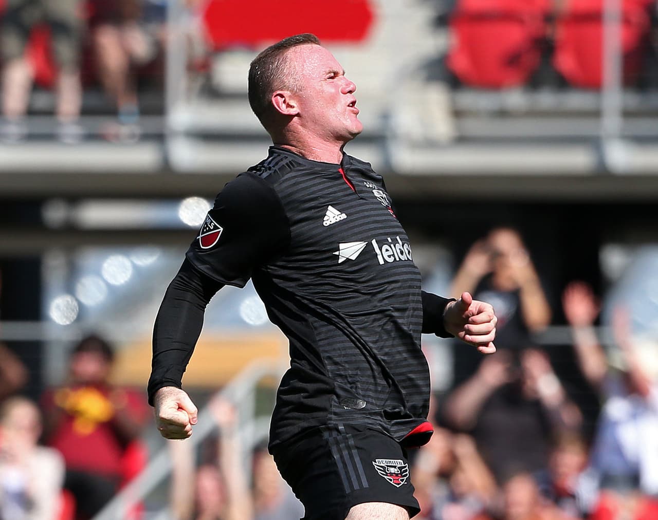 El 'efecto Rooney' en cifras: ¿cuánto ha influido el inglés en la remontada de D.C. United?