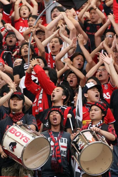 La décima posición la ocupa otro país emergente en el fútbol, China. A los asiáticos les gusta cada día más el fútbol.