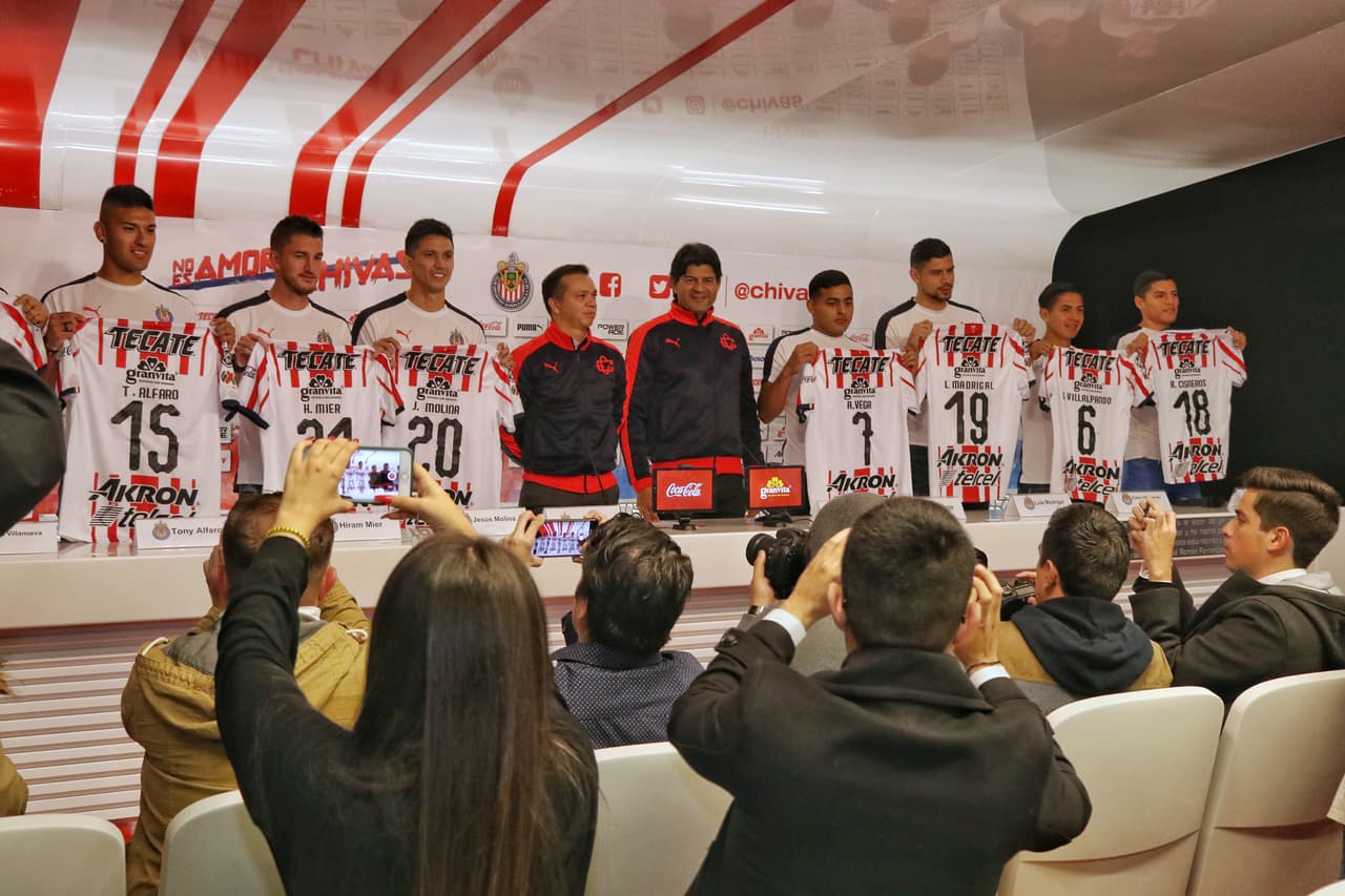 El sábado 5 de enero contra Xolos de Tijuana en el Estadio Akron será el inicio del Clausura 2019 para el Rebaño.