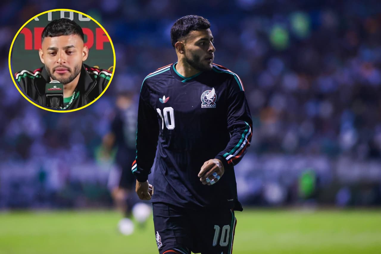¿Va al Mundial? Alexis Vega responde: "Siempre estoy en todos lados"