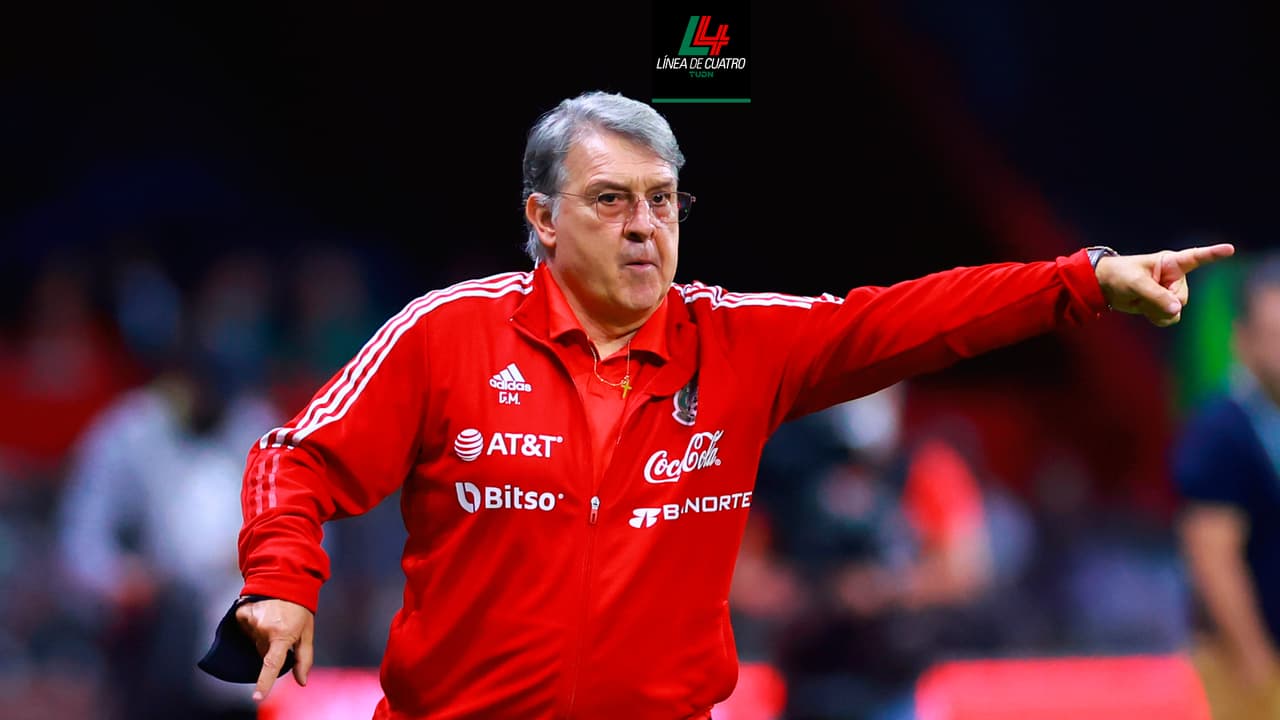 ¿Quién sobra y quién falta en la reciente lista de la Selección Mexicana?