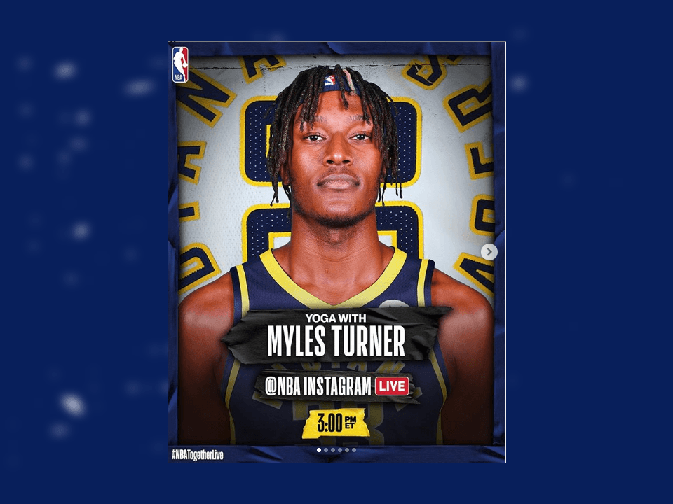 <b>Conoce los hechos</b>
<br>Diariamente, la NBA provee información sobre el virus, cómo se desarrolla en su región y cómo se pueden proteger. Así mismo, jugadores y entrenadores anunciarán a sus fanáticos cuáles son las mejores formas de mantenerse saludables y seguros.