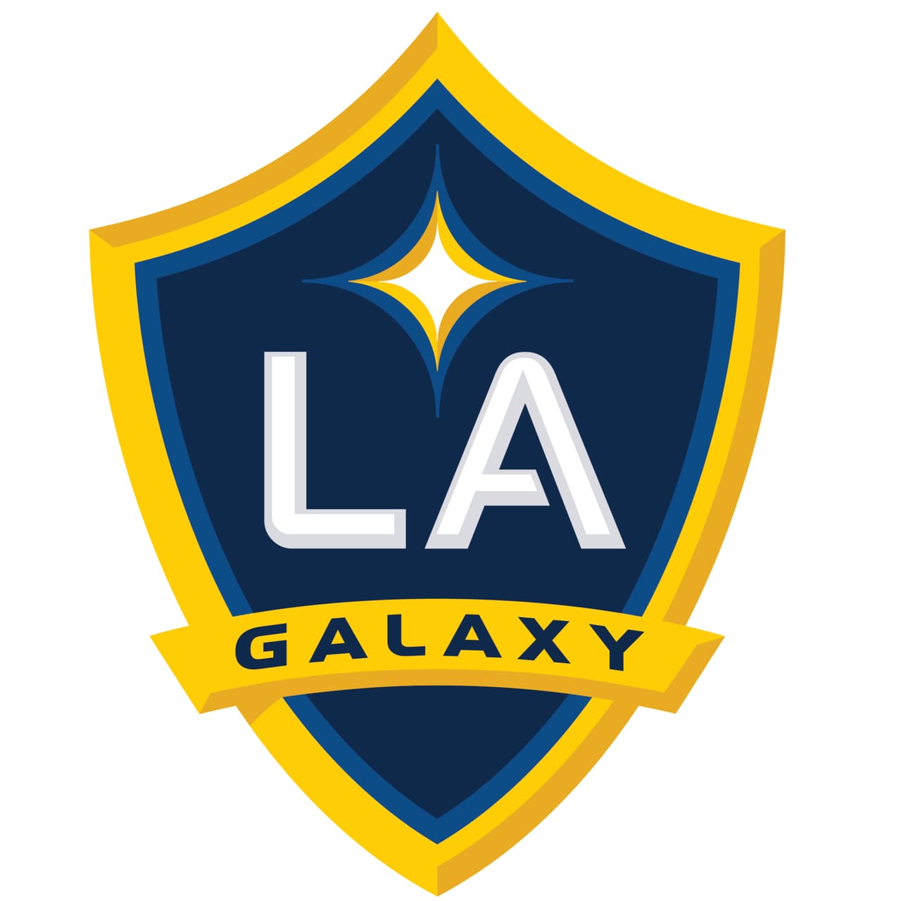 Y desde 2007, el club cinco veces ganador de la MLS Cup adoptó el escudo que todos conocemos.