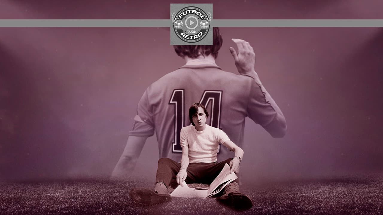 ¿Qué dejó el legendario Johan Cruyff en Chivas?