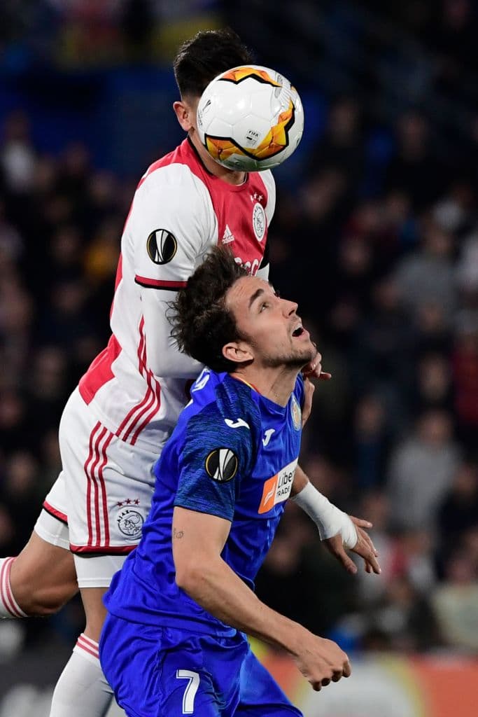 El Ajax de Edson Álvarez tendrá que jugar mejor si quiere avanzar de ronda, por lo pronto está a un paso de ser eliminado.