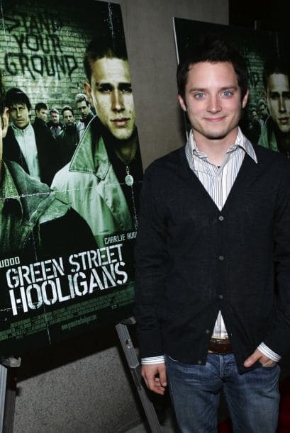 Viajando al viejo continente está "Green Street Hooligans", protagonizada por Elijah Wood, Charlie Hunnman y Claire Forlani.