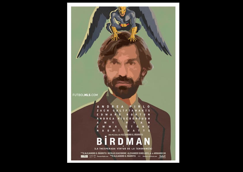 González Iñárritu ya tiene al candidato perfecto por si desea hacer una segunda versión de esta obra maestra, ganadora de varios premios Oscar. (Regency/FOX Searchlight)