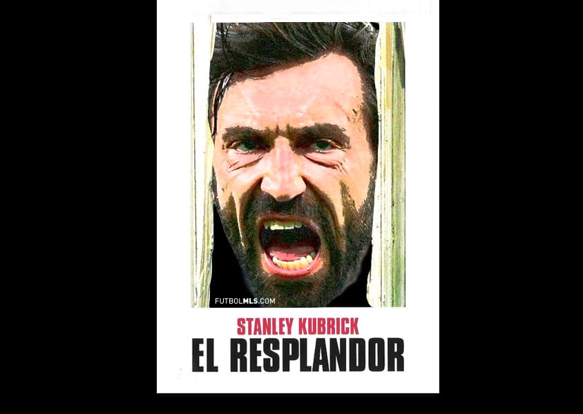 El clásico de Stanley Kubrick habría tenido un toque menos de terror con L'Architetto en lugar de Jack Nicholson. (Warner Bros)