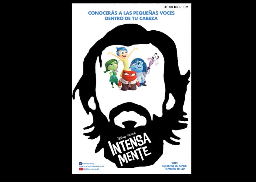 Siempre hemos querido saber qué hay dentro de la mente de L'Architetto. (Disney/Pixar)