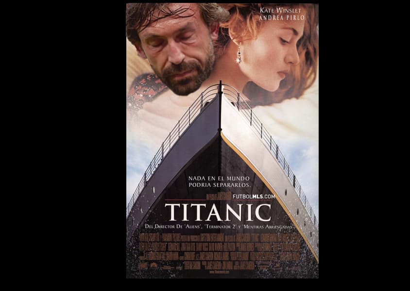 Leonardo Di Caprio no ha podido conquistar el Oscar, pero de seguro Pirlo lo habría hecho tras hacernos llorar durante tres horas y media. (20th Century FOX/Paramount)