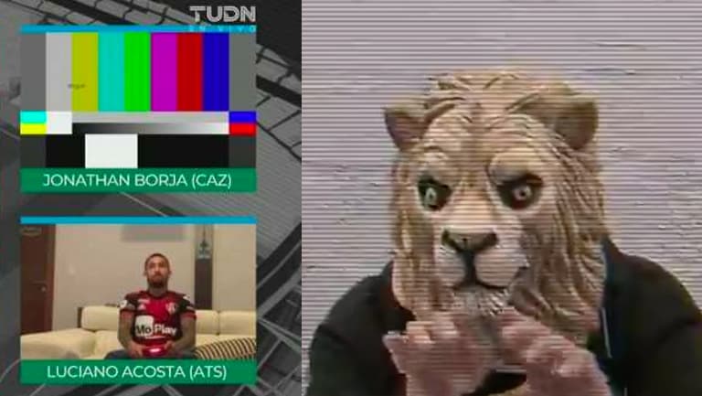 Fieronymus hackeó a Borja para interrumpir el Cruz Azul vs. Atlas