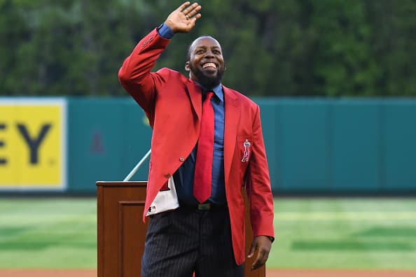 ¡Inmenso! Vladimir Guerrero vaticinaba sus acciones en el diamante
