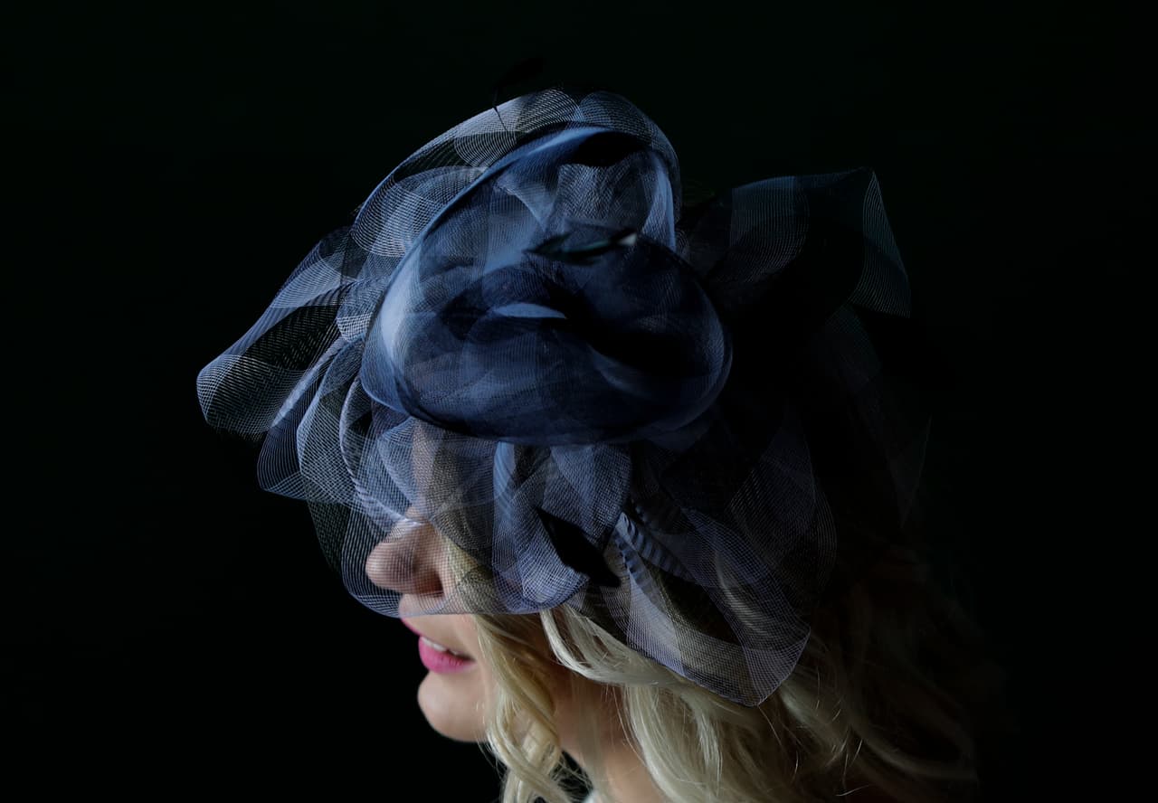 Te presentamos los sombreros más extravagantes que se vieron en la edición 2017 del Derby de Kentuchy