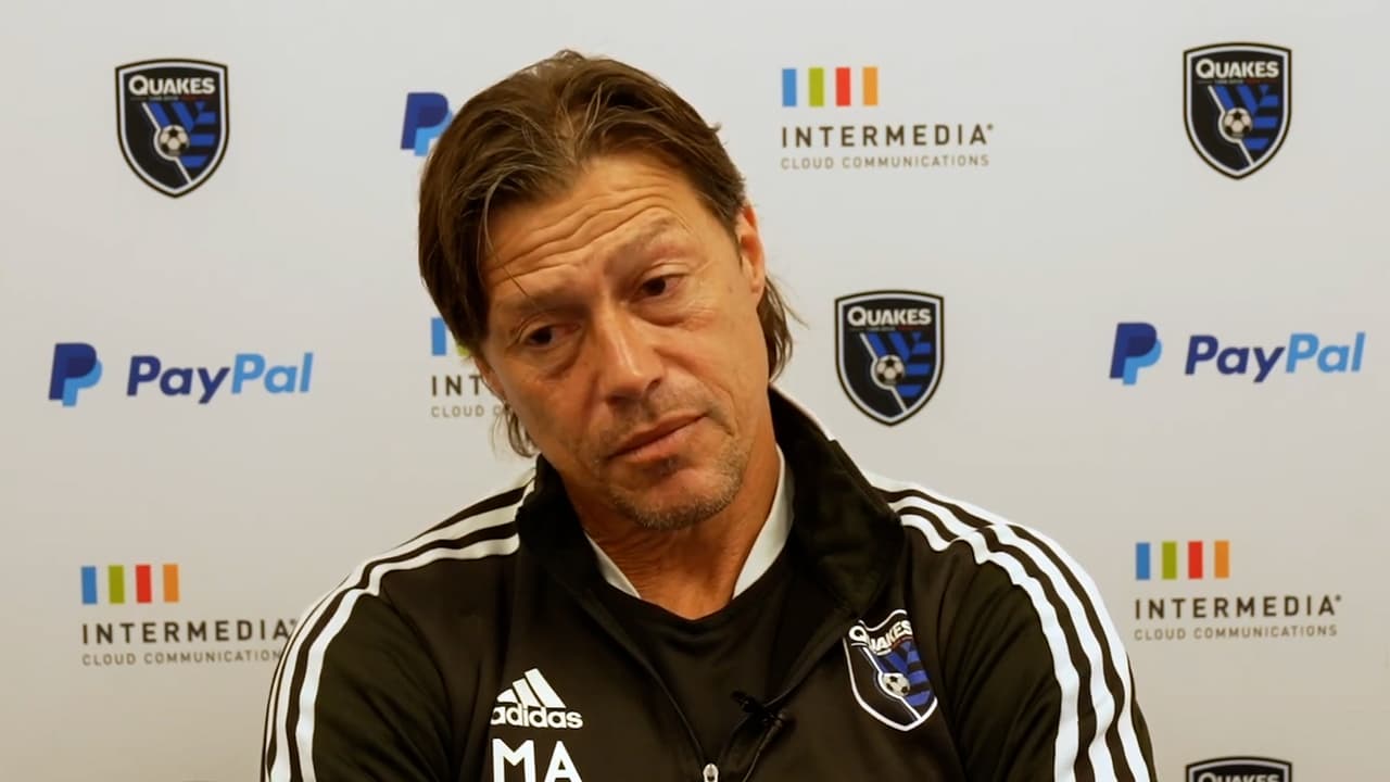 Matías Almeyda sobre su posible regreso a México: "Yo no me vendo"