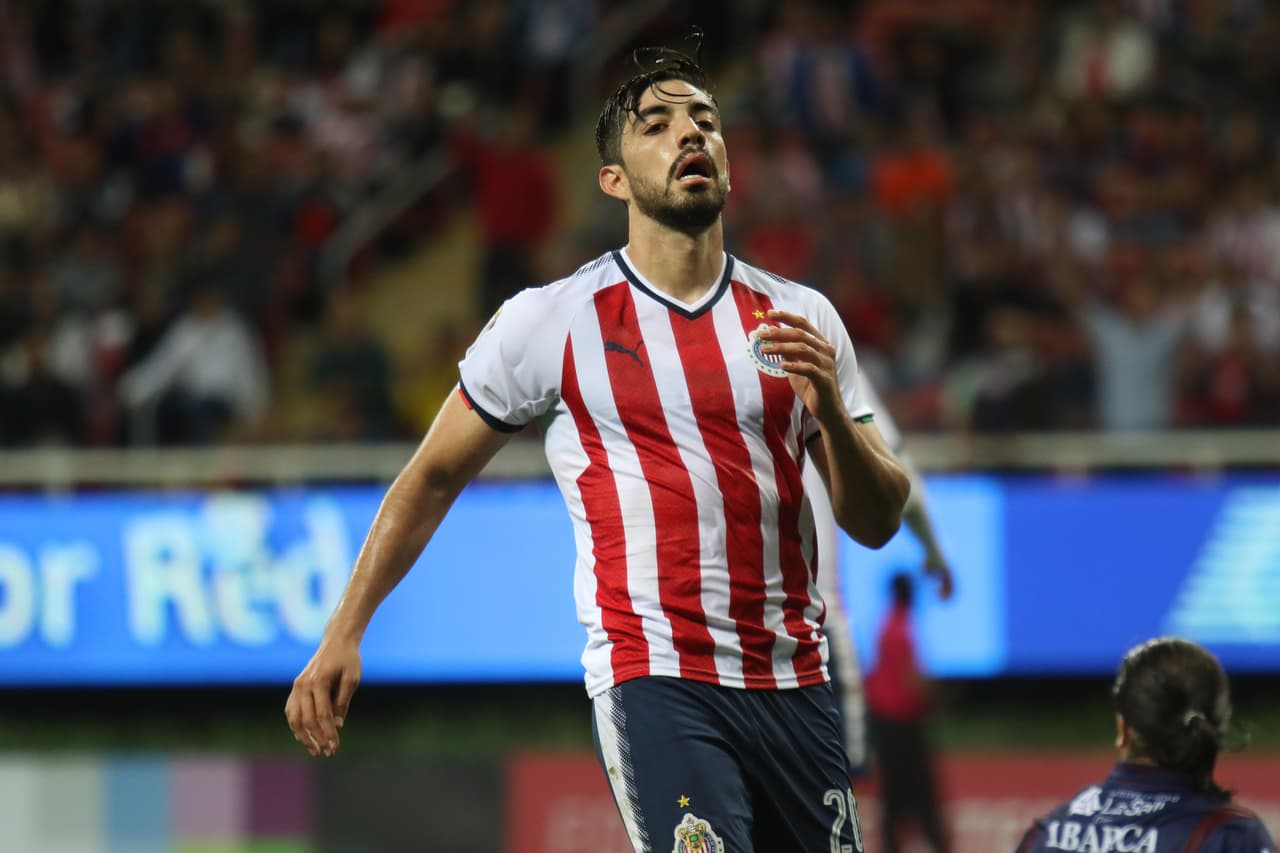 Chivas tiene una última esperanza de calificar a la Liga MX. En caso de no conseguirlo, sería un fracaso.