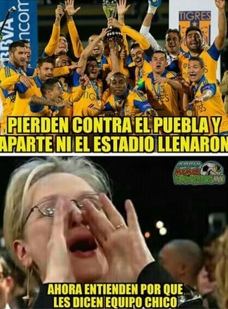Puebla consiguió un gran resultado contra el actual campeón de la Liga MX y las redes sociales reaccionaron.