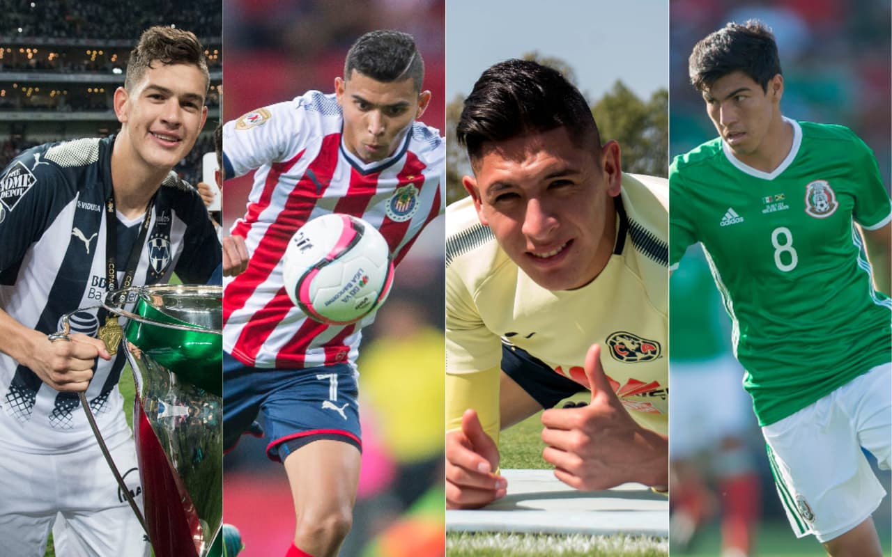 Inicia un nuevo torneo y un grupo de chicos está dispuesto a romper el torneo con su buen juego y juventud.