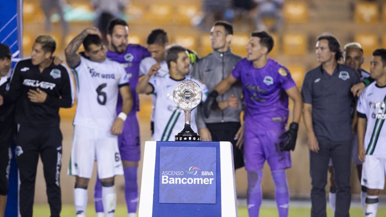 Restringen jugadores no formados en México y ponen plazo para certificación en Ascenso MX