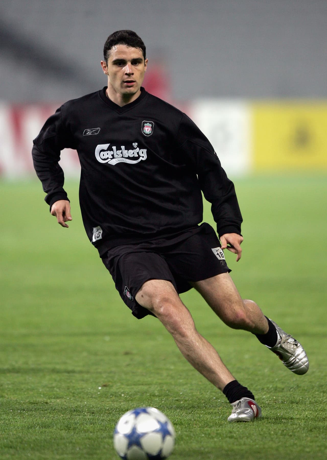 Antonio Nuñez (España) - Otro de los suplentes que no jugó en la final, pero hizo parte del plantel. Del Liverpool pasó al Celta de Vigo, Murcia, Apollon Limassol, Huesca, Deportivo La Coruña y actualmente juega para el Recreativo de Huelva.