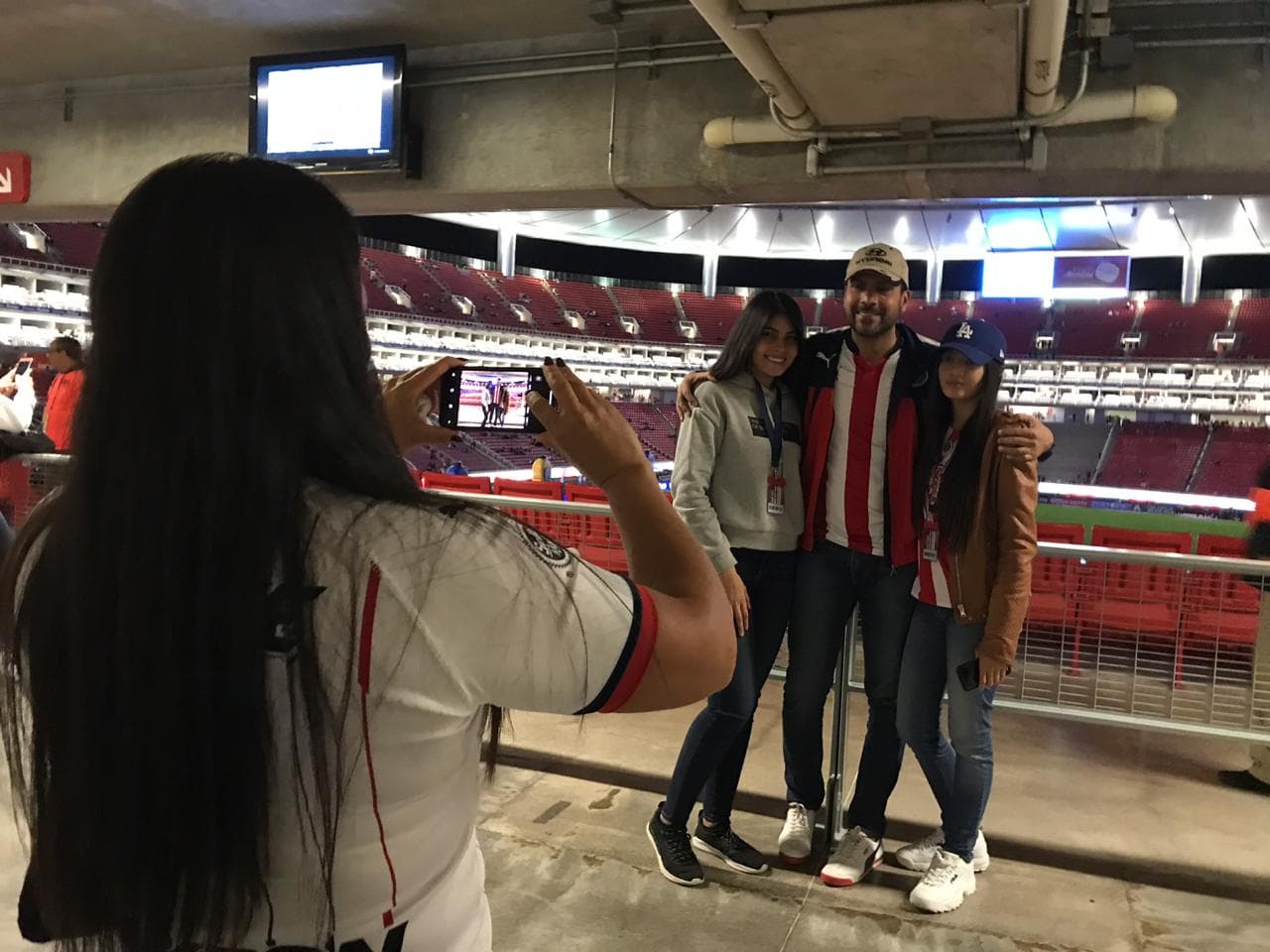 El color del partido entre Chivas y Veracruz para cerrar la actividad en el torneo Apertura 2019 por parte de ambos clubes.