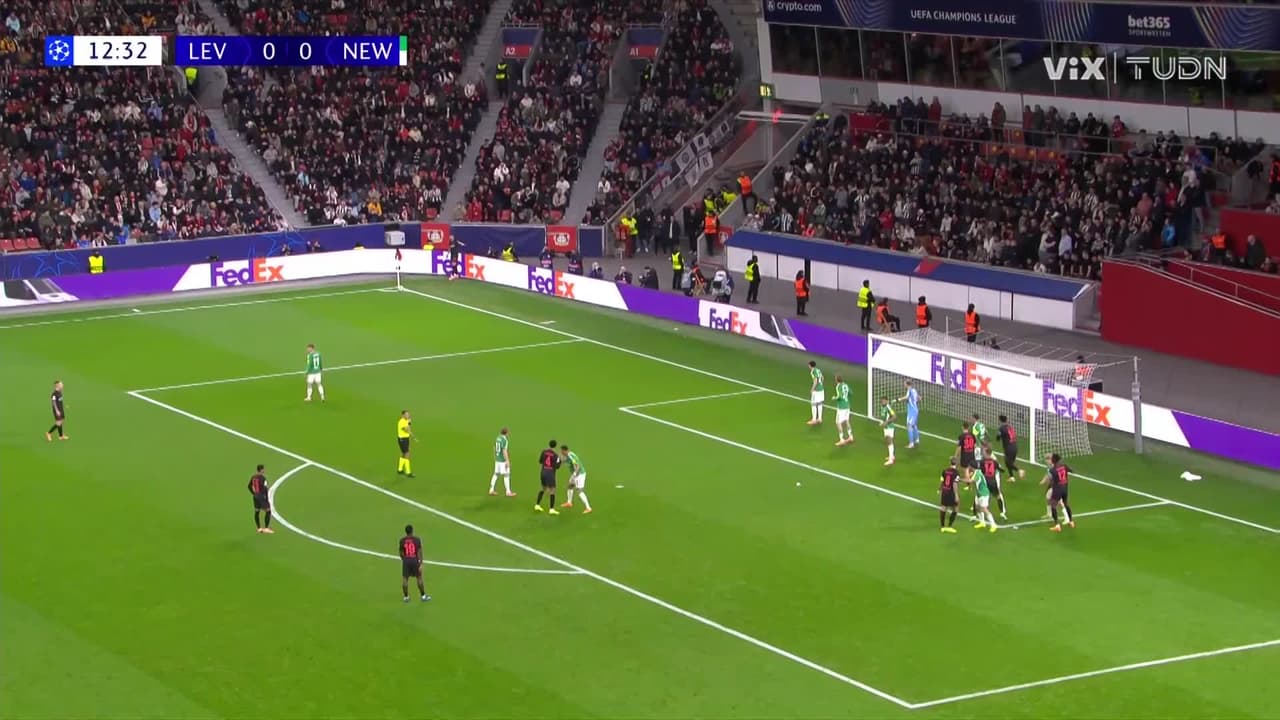 Bayer 04 Leverkusen vs. Newcastle United - Game Highlights