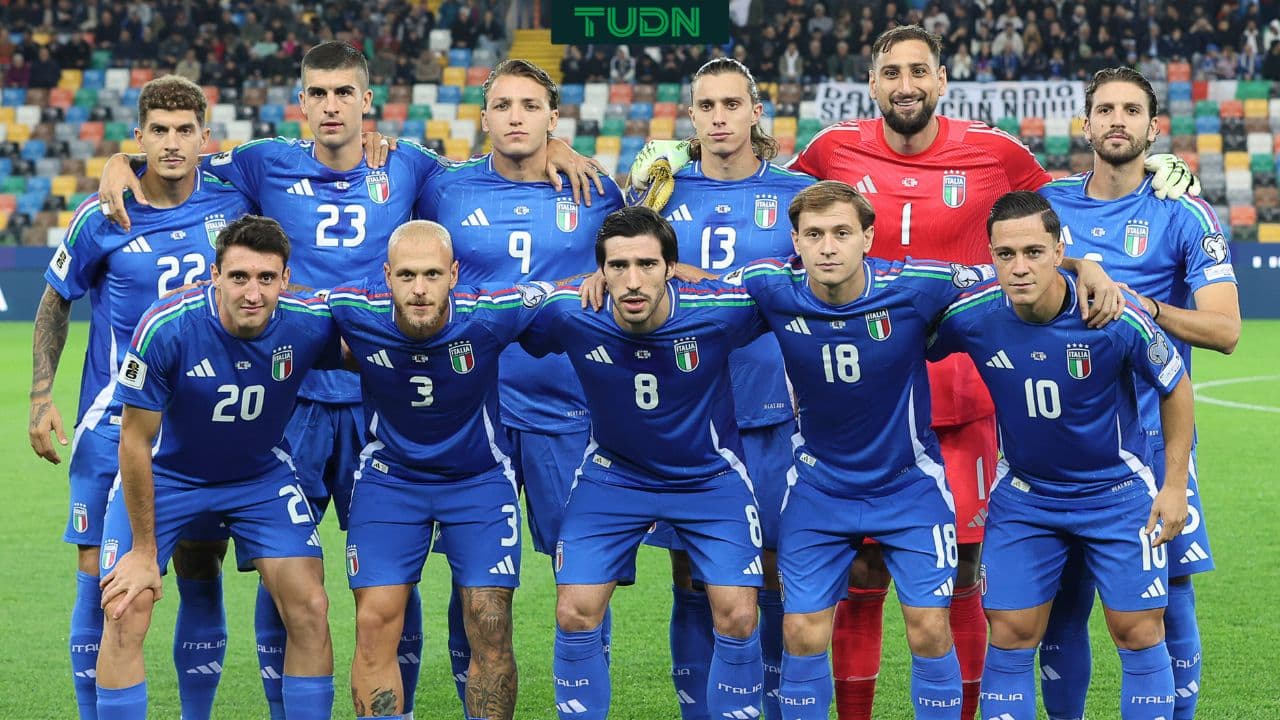 Italia, a romper el ‘maleficio’ en Copas del Mundo