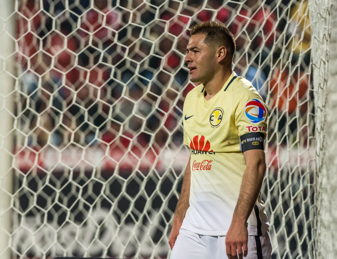 América sigue en un mal momento y sigue sin recuperarse tras perder la final del Apertura-2016.