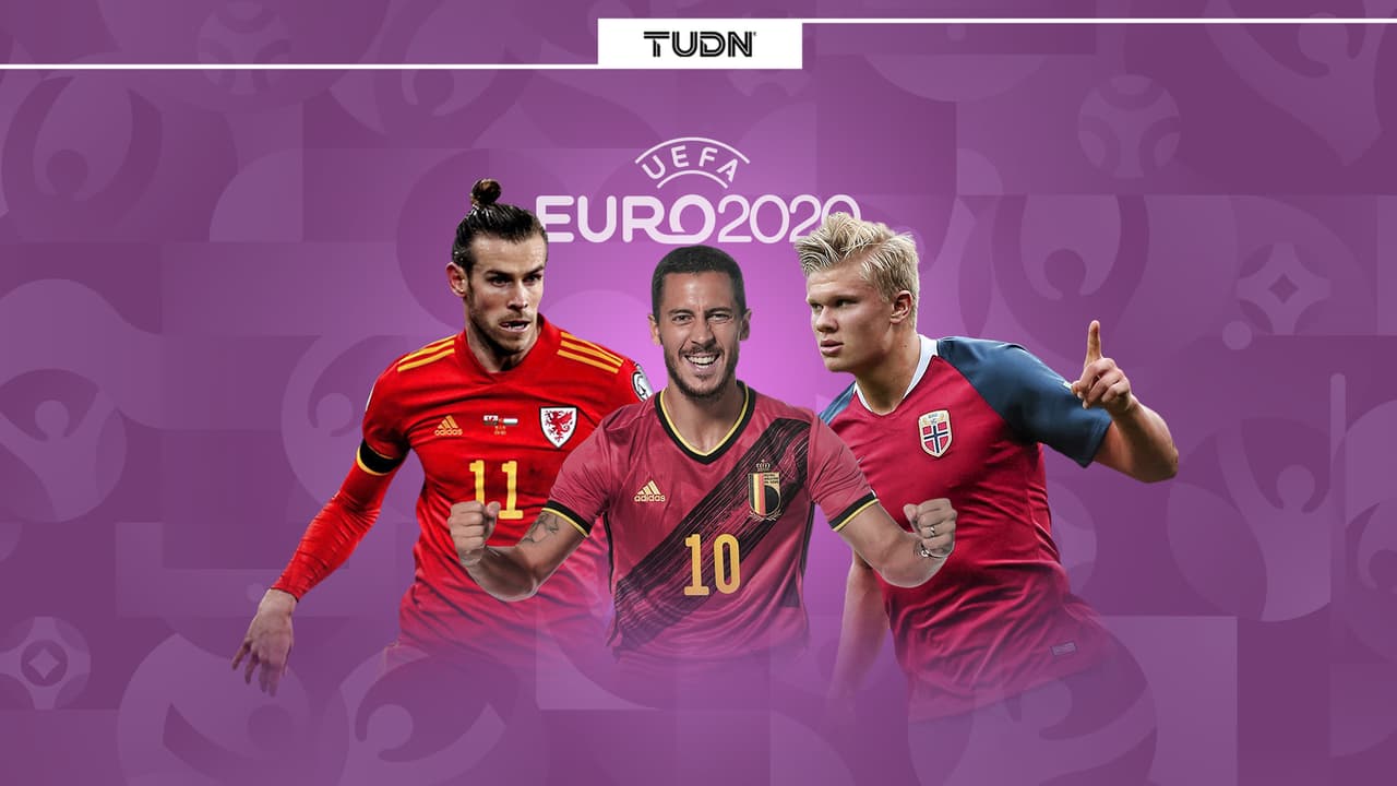 Las posibles ausencias de la Euro 2020