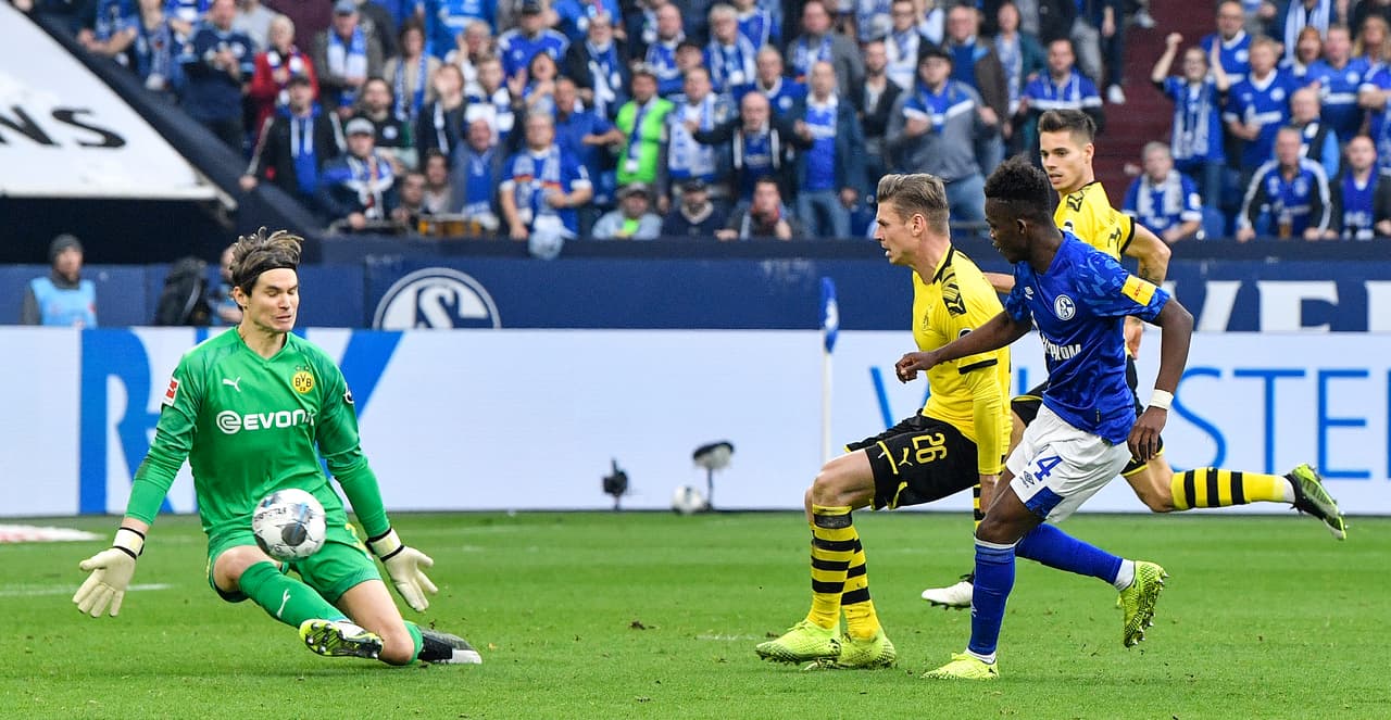 Mainz 05 3-1Colonia, Paderborn 2-0 Dusseldorf, Hertha Berlin 2-3 Hoffenheim, Schalke 04 0-0 Borussia Dortmund, Bayern 2-1 Union Berlin, Friburgo 2-1 Leipzig.