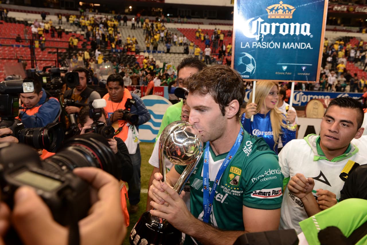 El primer título en sus primeros seis meses daban una guía de la carrera exitosa que tendría Boselli con el club esmeralda.