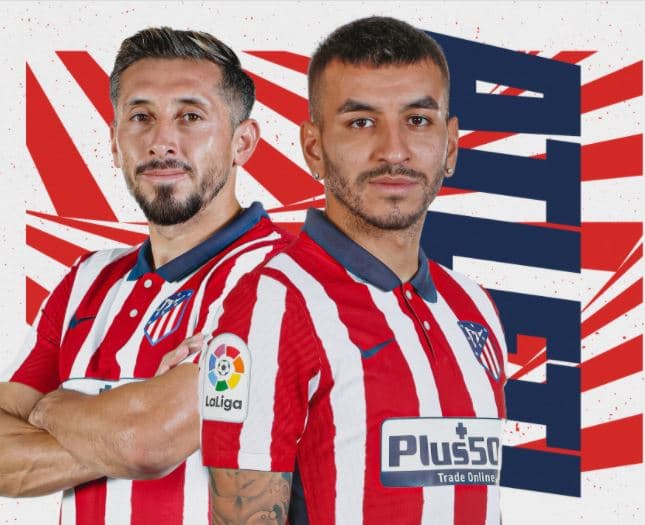 El Cholo convoca a Herrera con el Atleti; Lainez va con el Betis