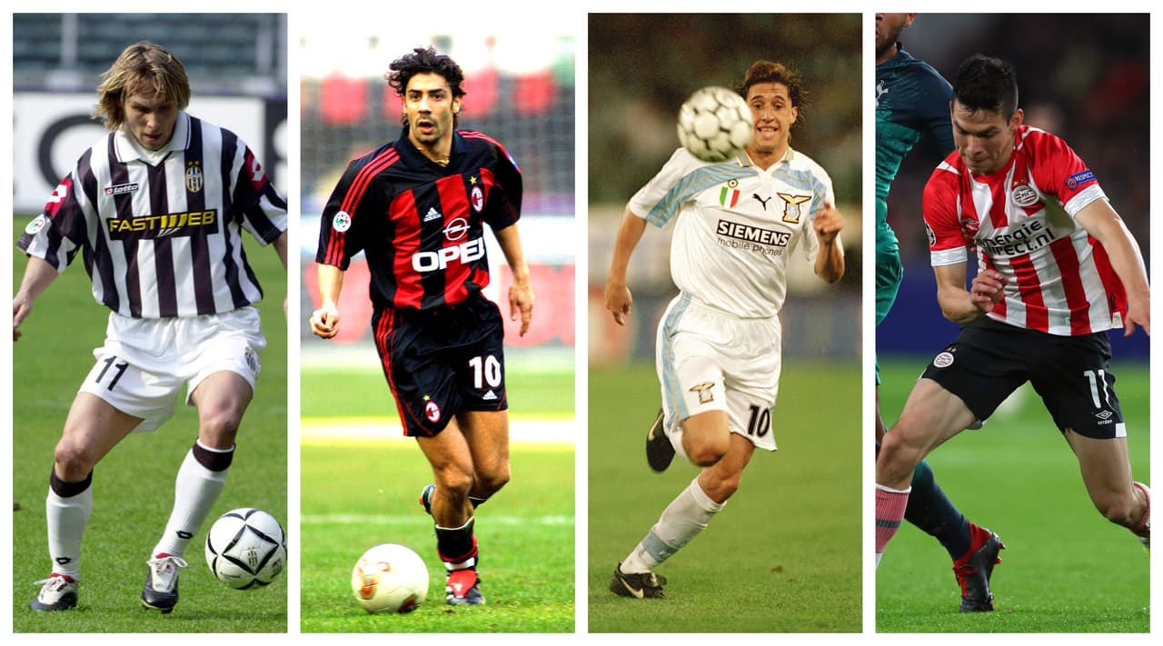 El fichaje del mexicano Hirving Lozano entró al TOP 20 de fichajes más caros en la historia de la Serie A.