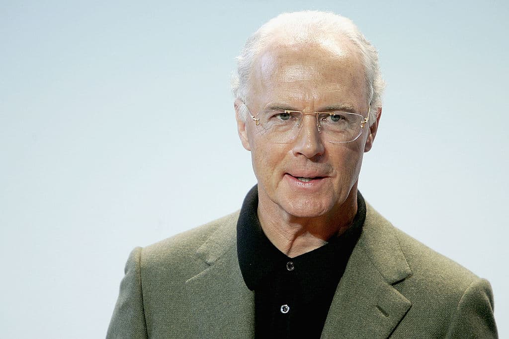 ‘El Kaiser’ se adueñó de la posición luego de ganar un Mundial, una Eurocopa y dos Balones de Oro.
<br>