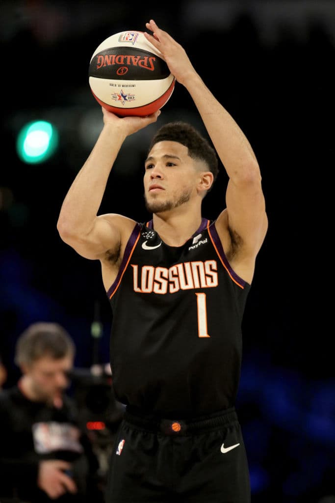 El basquetbolista lideró a todos los anotadores con un total de 47 puntos.