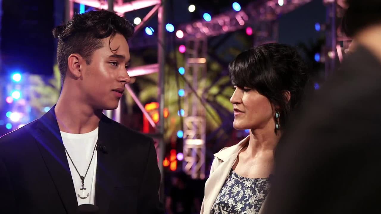 La Banda Capítulo 1- Joel Pimentel audition